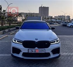 بي ام دبليو الفئة 5